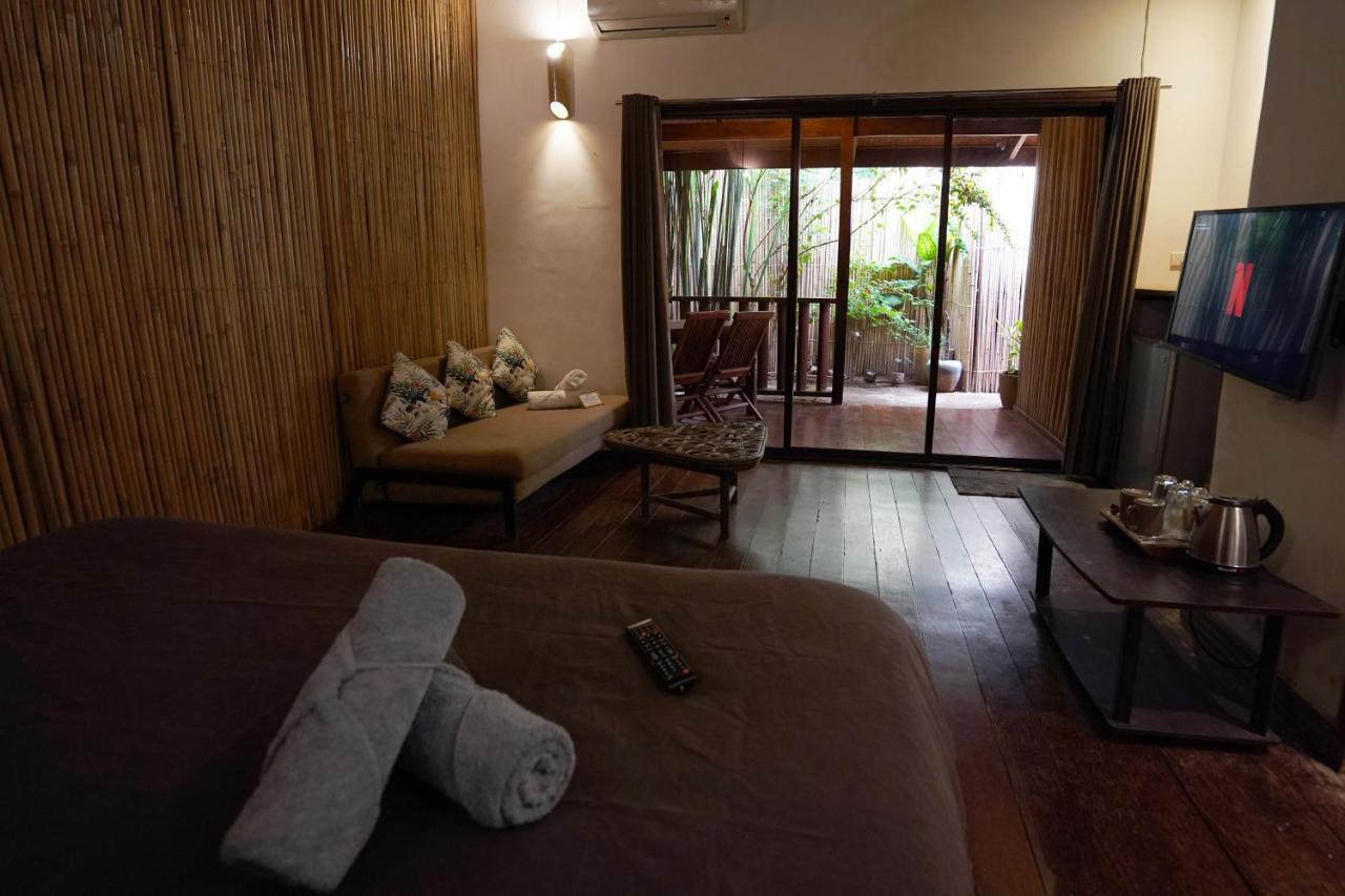 Fisheye The Rooms - Family Room El Nido Exterior photo